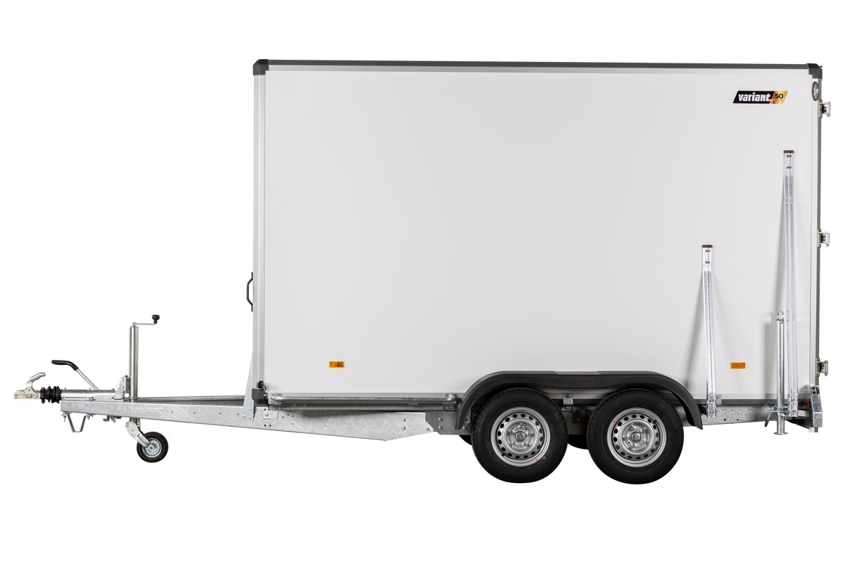 Variant 2705 CVB35 - Cargotrailer, 2700 kg