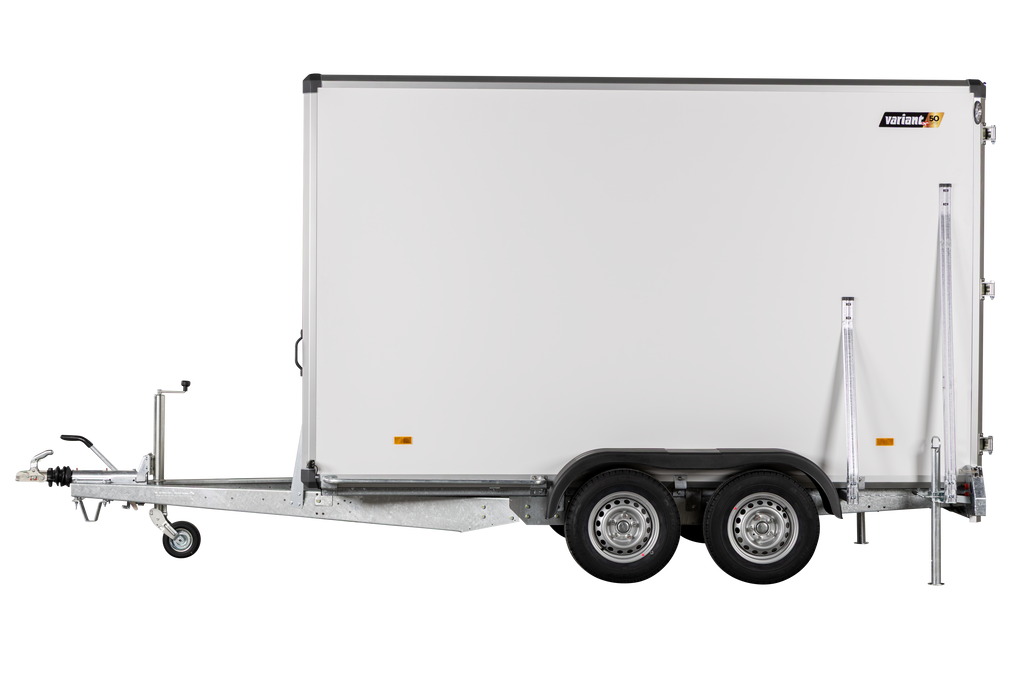 Variant 2705 CVB35 - Cargotrailer, 2700 kg