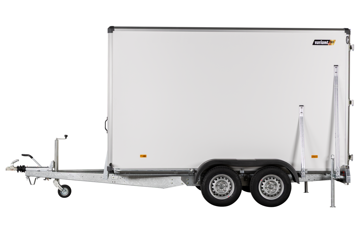 Variant 2705 CVB35 - Cargotrailer, 2700 kg
