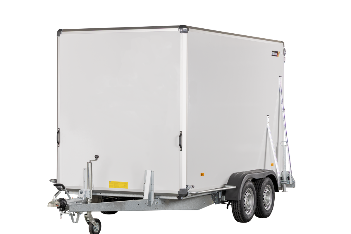 Variant 2705 CVB35 - Cargotrailer, 2700 kg