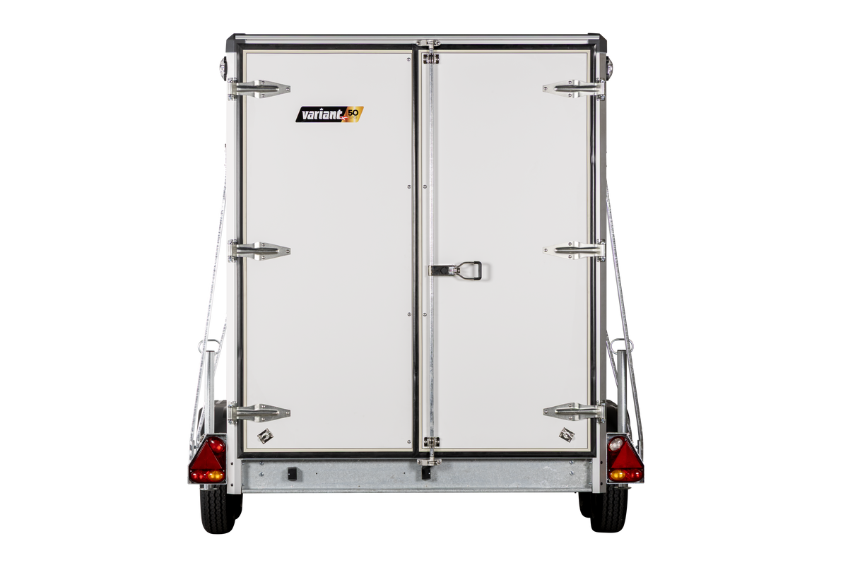 Variant 2705 CVB35 - Cargotrailer, 2700 kg