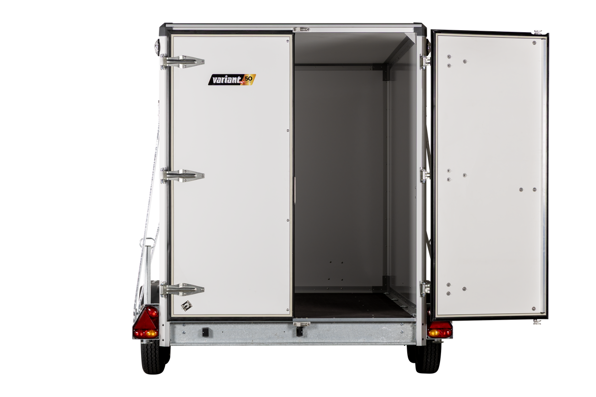 Variant 2705 CVB35 - Cargotrailer, 2700 kg