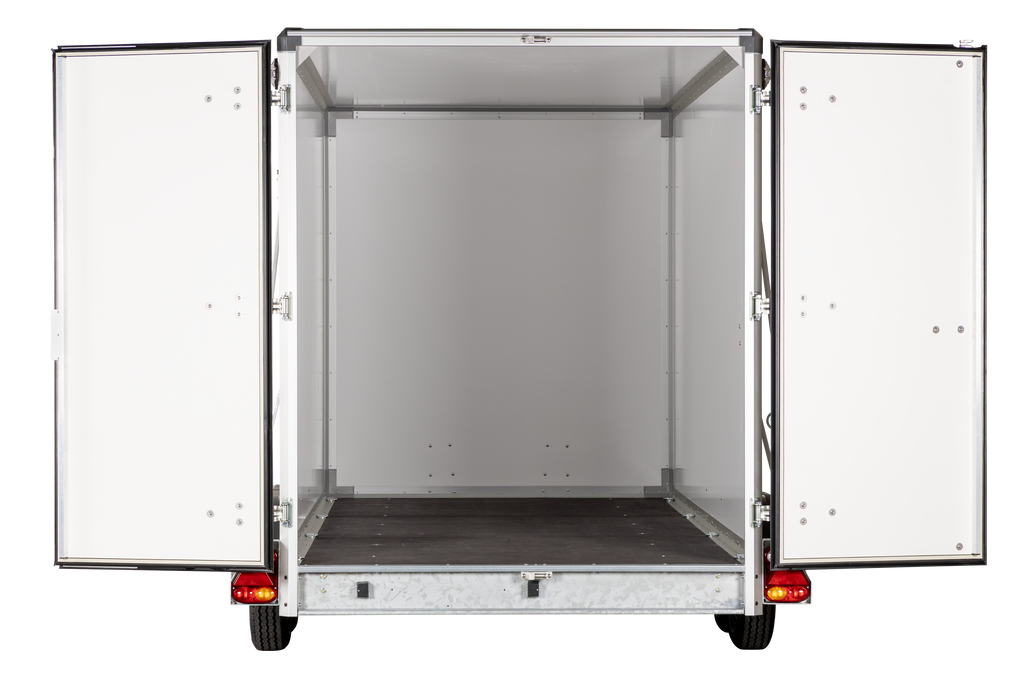 Variant 2705 CVB42 - Cargotrailer, 2700 kg