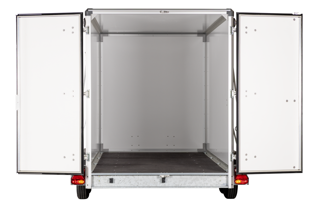 Variant 2705 CVB42 - Cargotrailer, 2700 kg