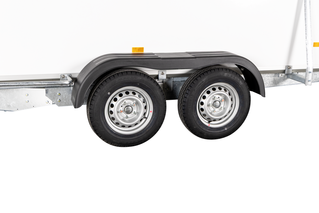 Variant 2705 CVB42 - Cargotrailer, 2700 kg