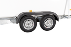 Variant 2705 CVB42 - Cargotrailer, 2700 kg