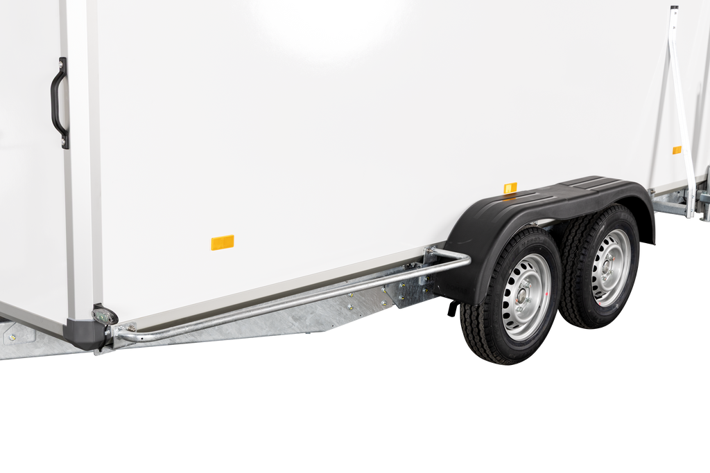 Variant 2705 CVB42 - Cargotrailer, 2700 kg