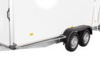 Variant 2705 CVB42 - Cargotrailer, 2700 kg