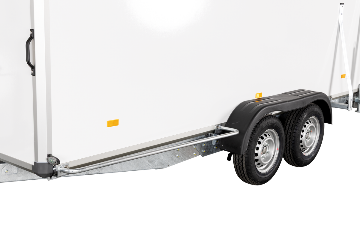 Variant 2705 CVB42 - Cargotrailer, 2700 kg