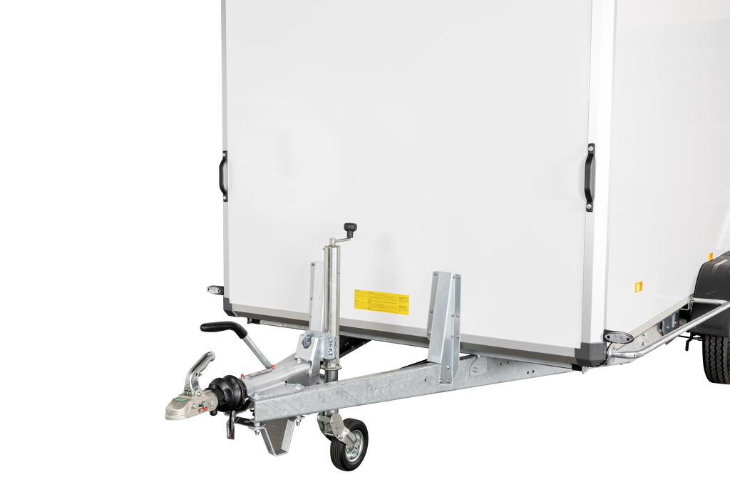 Variant 2705 CVB42 - Cargotrailer, 2700 kg