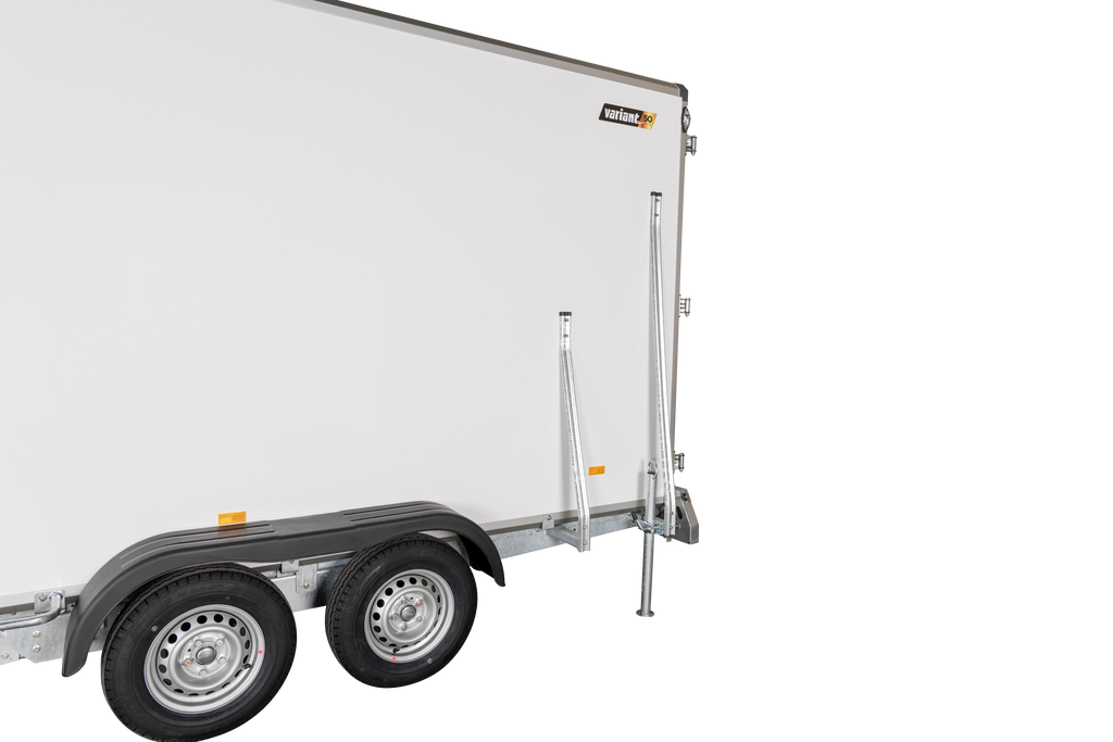 Variant 2705 CVB42 - Cargotrailer, 2700 kg