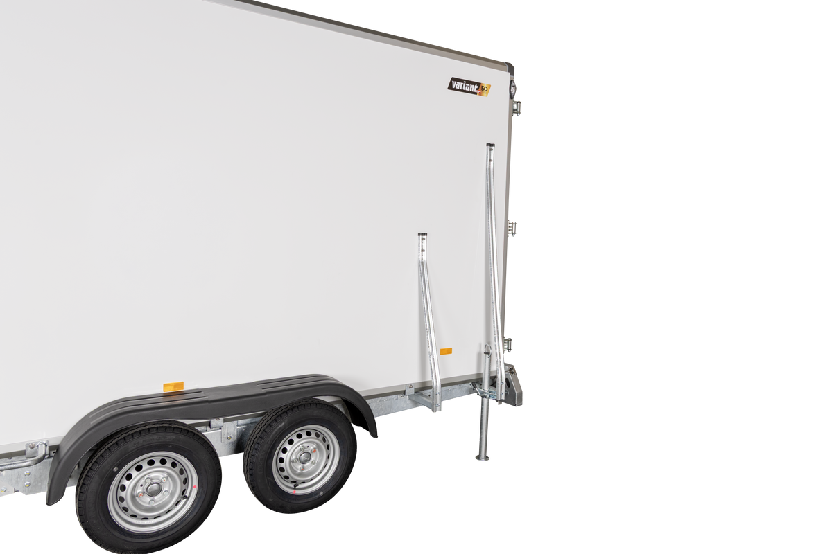 Variant 2705 CVB42 - Cargotrailer, 2700 kg