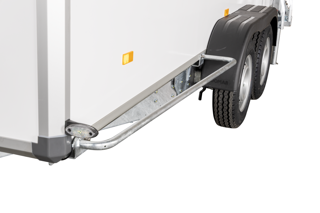 Variant 2705 CVB42 - Cargotrailer, 2700 kg