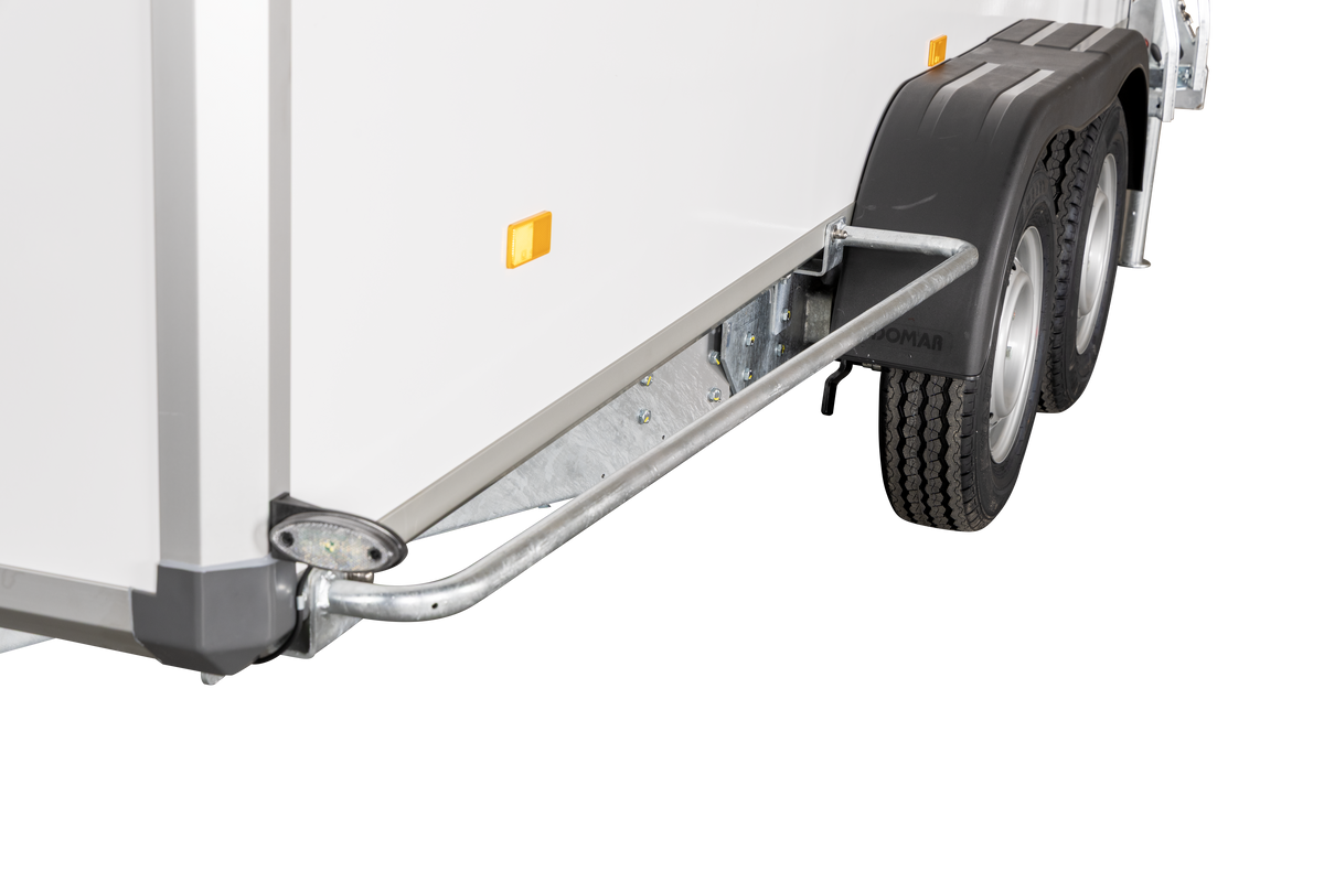 Variant 2705 CVB42 - Cargotrailer, 2700 kg
