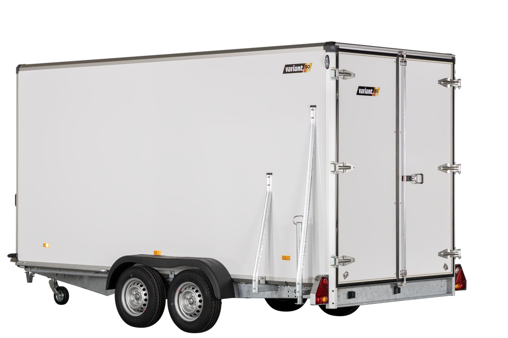 Variant 2705 CVB42 - Cargotrailer, 2700 kg
