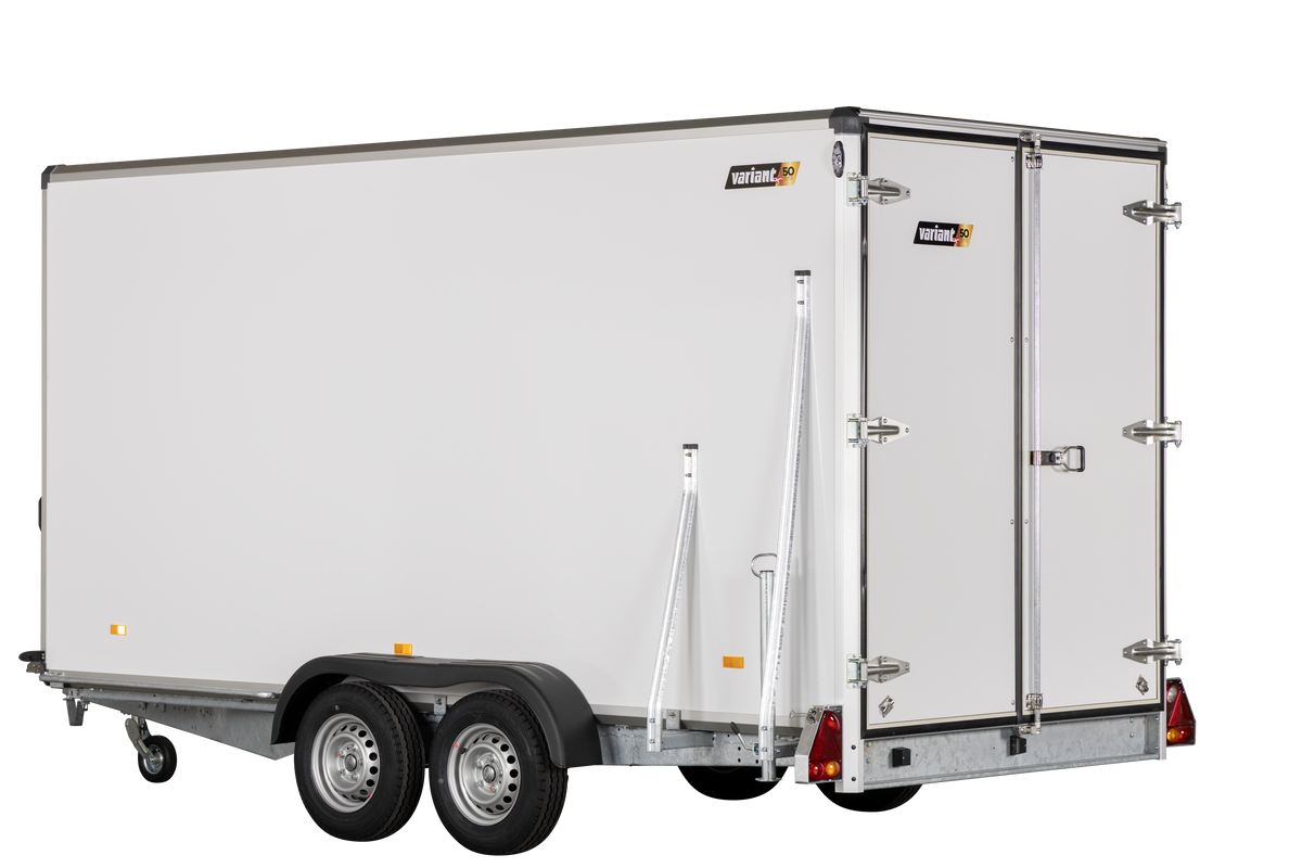 Variant 2705 CVB42 - Cargotrailer, 2700 kg