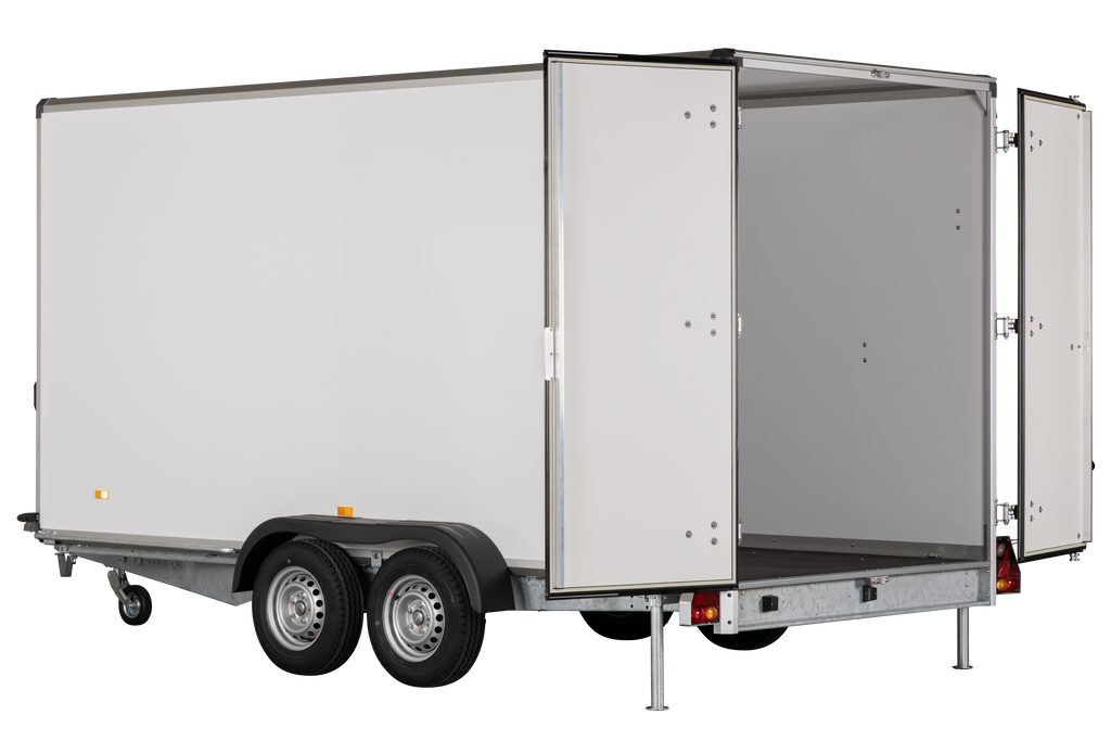 Variant 2705 CVB42 - Cargotrailer, 2700 kg