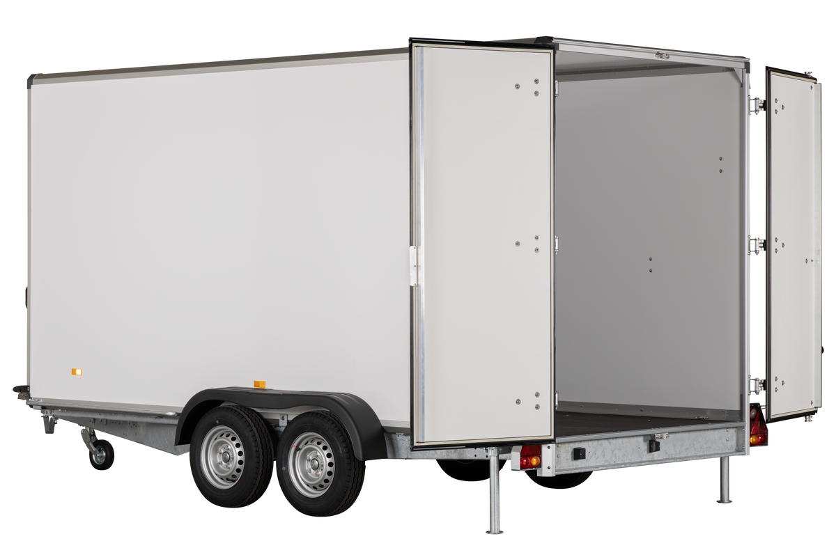 Variant 2705 CVB42 - Cargotrailer, 2700 kg