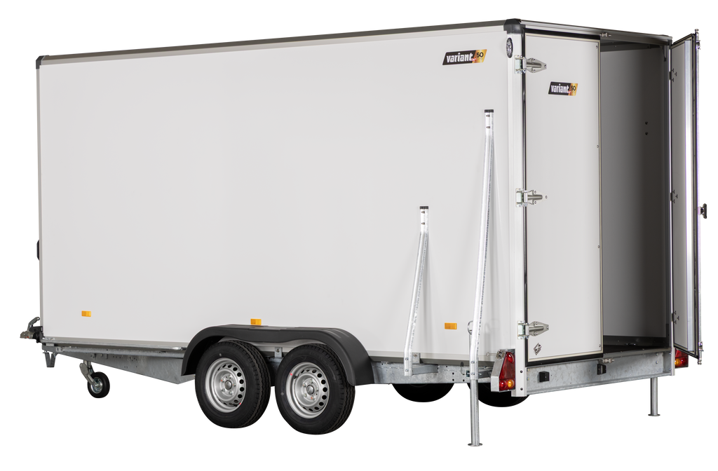 Variant 2705 CVB42 - Cargotrailer, 2700 kg