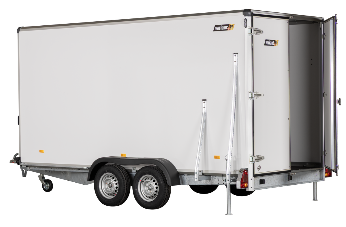 Variant 2705 CVB42 - Cargotrailer, 2700 kg