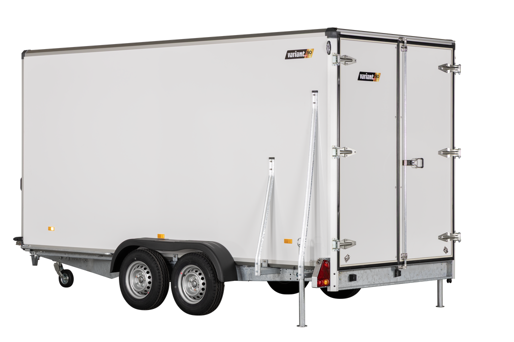Variant 2705 CVB42 - Cargotrailer, 2700 kg