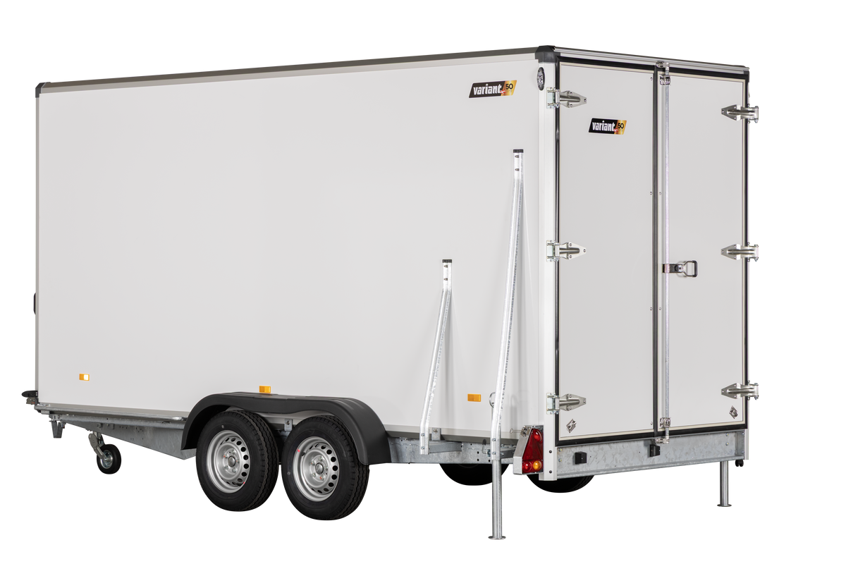 Variant 2705 CVB42 - Cargotrailer, 2700 kg