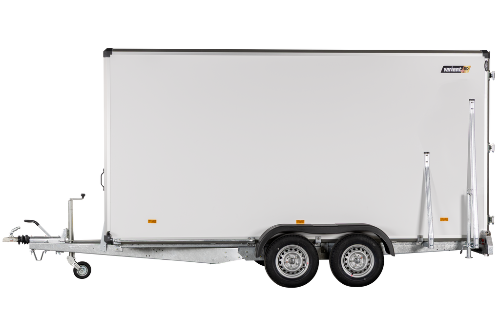 Variant 2705 CVB42 - Cargotrailer, 2700 kg