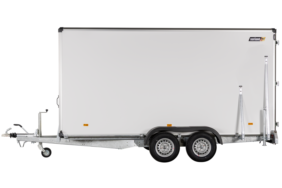 Variant 2705 CVB42 - Cargotrailer, 2700 kg