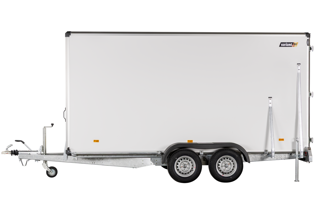Variant 2705 CVB42 - Cargotrailer, 2700 kg