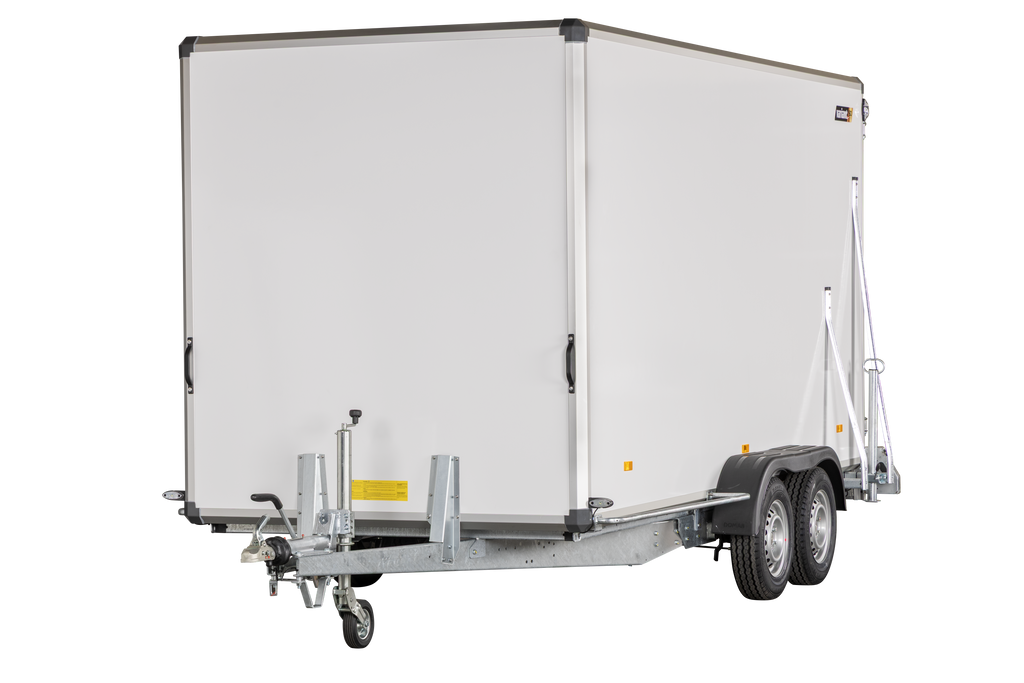 Variant 2705 CVB42 - Cargotrailer, 2700 kg
