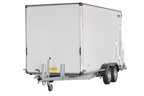 Variant 2705 CVB42 - Cargotrailer, 2700 kg