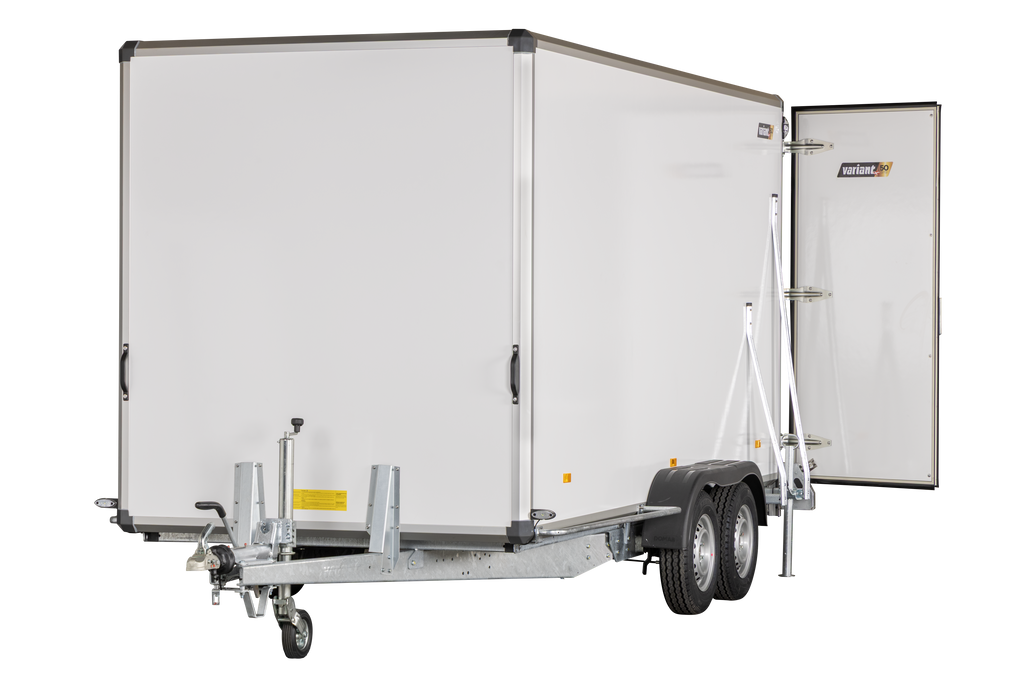 Variant 2705 CVB42 - Cargotrailer, 2700 kg