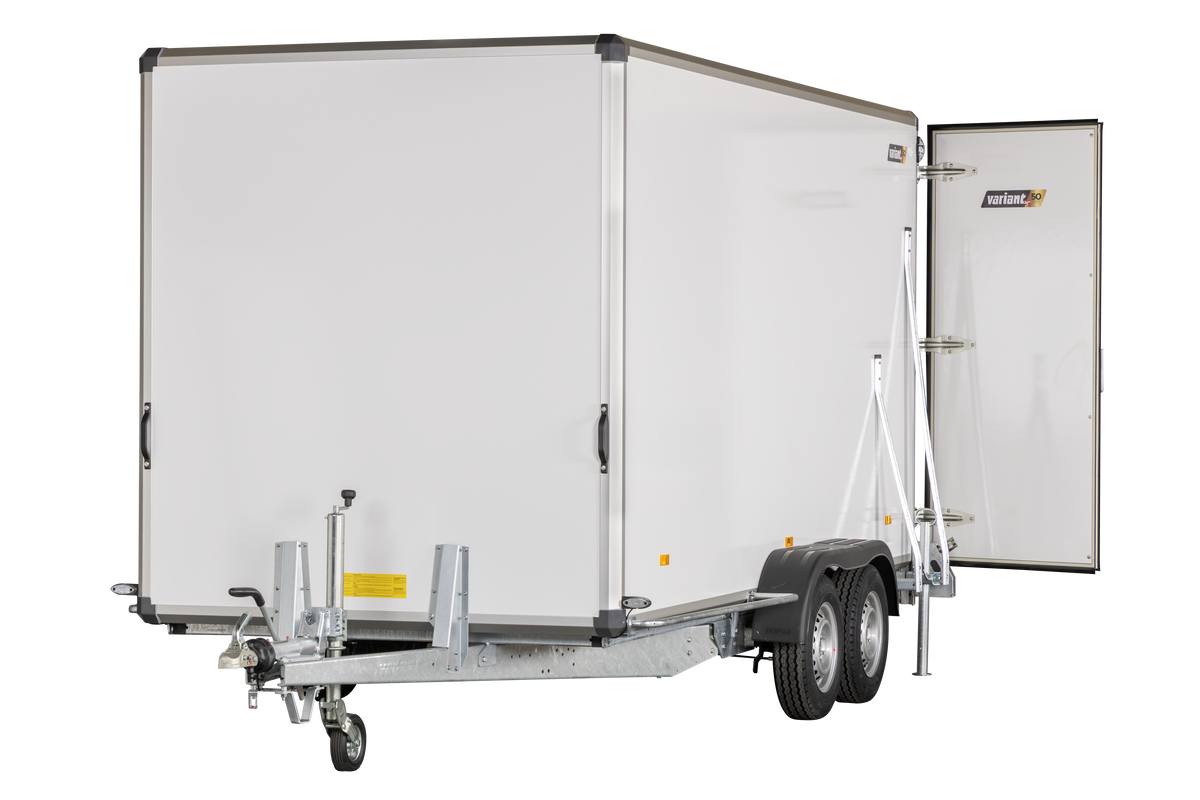 Variant 2705 CVB42 - Cargotrailer, 2700 kg