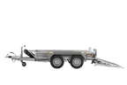 Variant 2715 M2 - Maskintrailer, 2700 kg