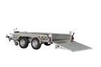 Variant 2715 M2 - Maskintrailer, 2700 kg