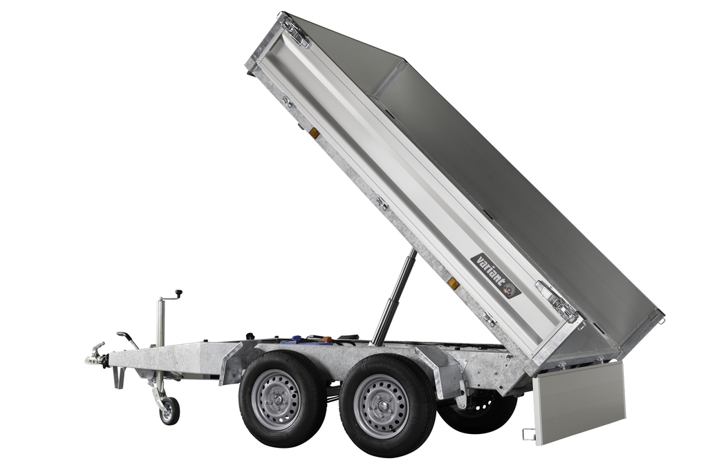 Variant 2715 T2 - Tiptrailer, 2700 kg
