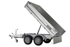 Variant 2715 T2 - Tiptrailer, 2700 kg