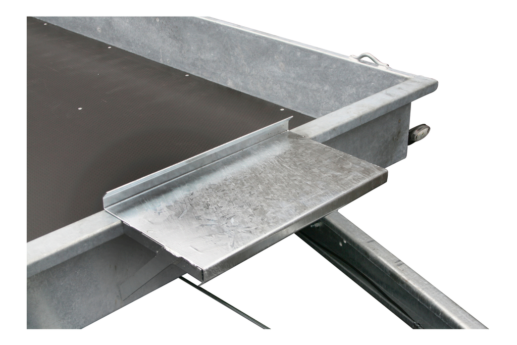 Variant 2716 B3 - Maskintrailer, 2700 kg