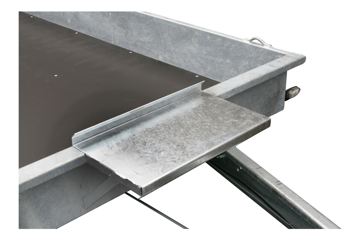 Variant 2716 B3 - Maskintrailer, 2700 kg