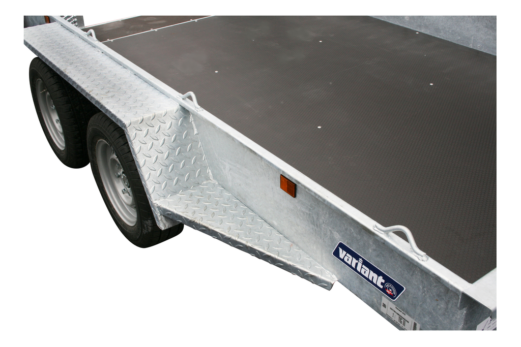 Variant 2716 B3 - Maskintrailer, 2700 kg