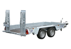 Variant 2716 B3 - Maskintrailer, 2700 kg