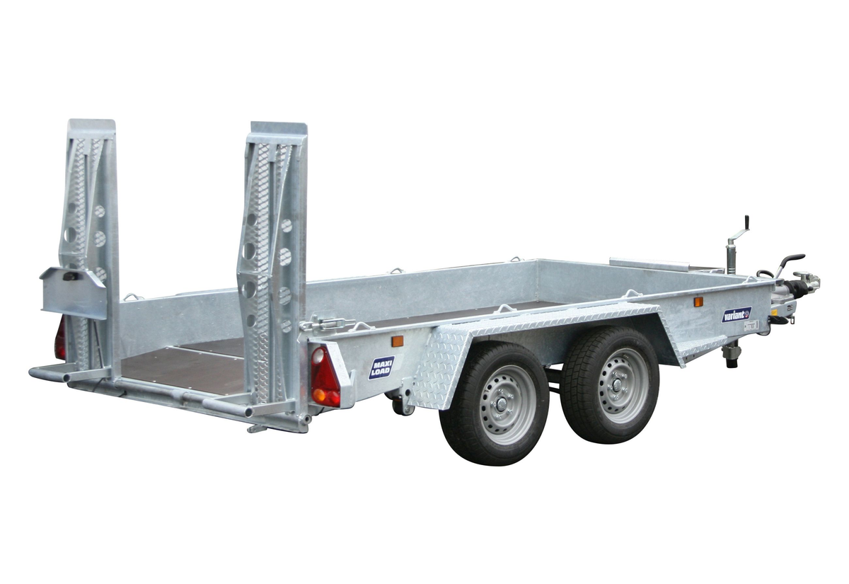 Variant 2716 B3 - Maskintrailer, 2700 kg