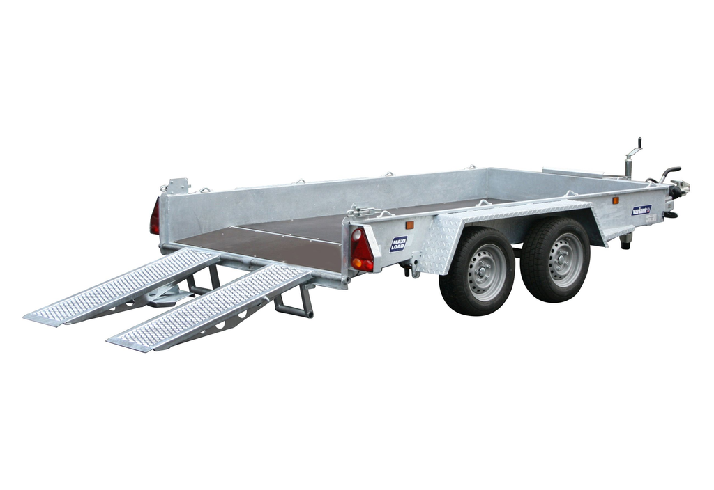 Variant 2716 B3 - Maskintrailer, 2700 kg