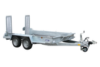 Variant 2716 B3 - Maskintrailer, 2700 kg