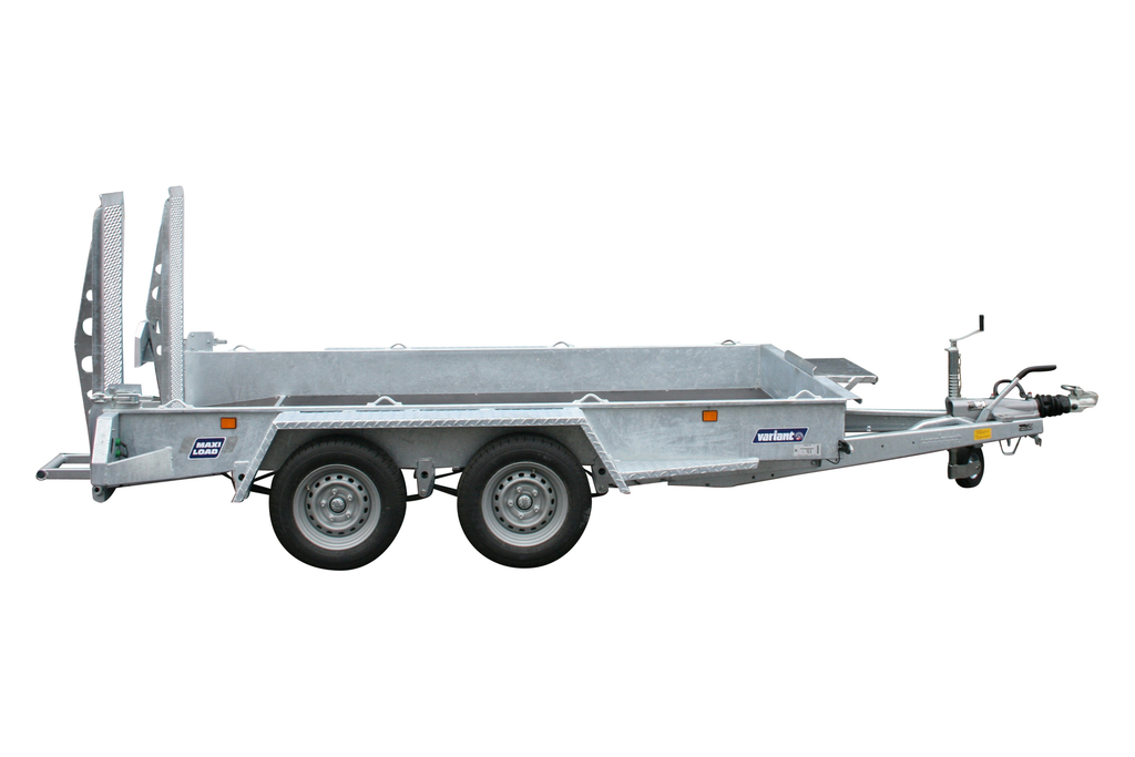 Variant 2716 B3 - Maskintrailer, 2700 kg