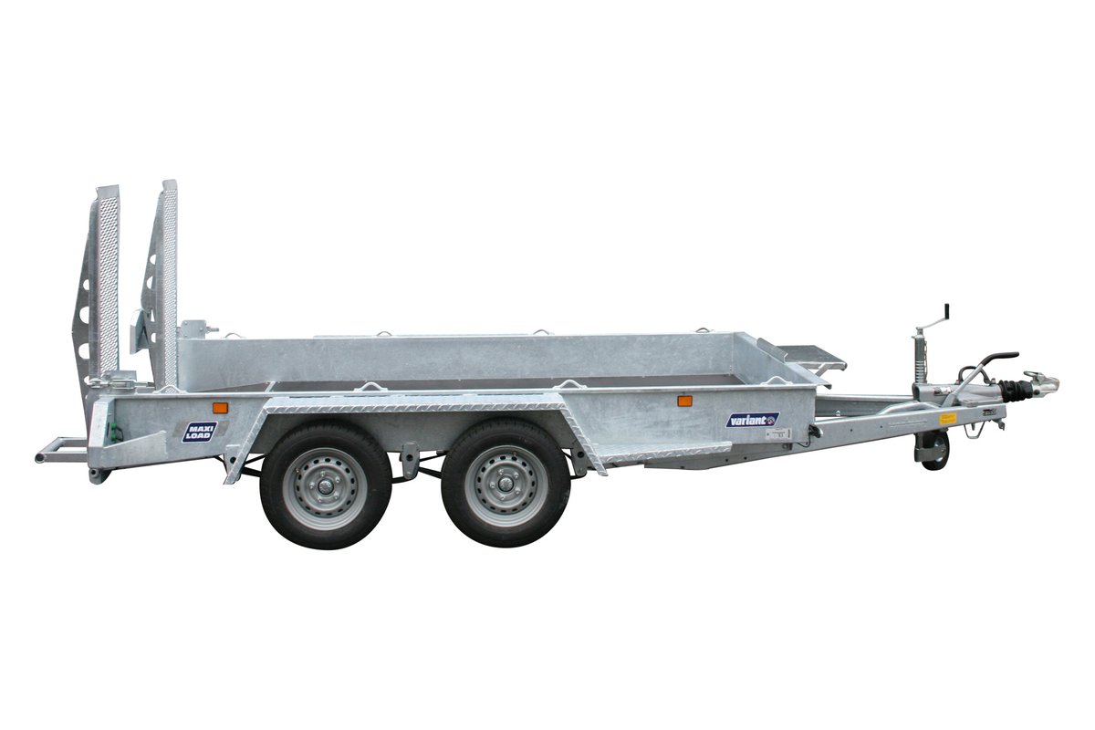 Variant 2716 B3 - Maskintrailer, 2700 kg