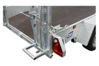 Variant 2716 B3 - Maskintrailer, 2700 kg