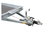 Variant 2716 B3 - Maskintrailer, 2700 kg