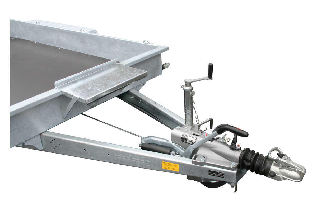 Variant 2716 B3 - Maskintrailer, 2700 kg