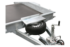 Variant 2716 B3 - Maskintrailer, 2700 kg